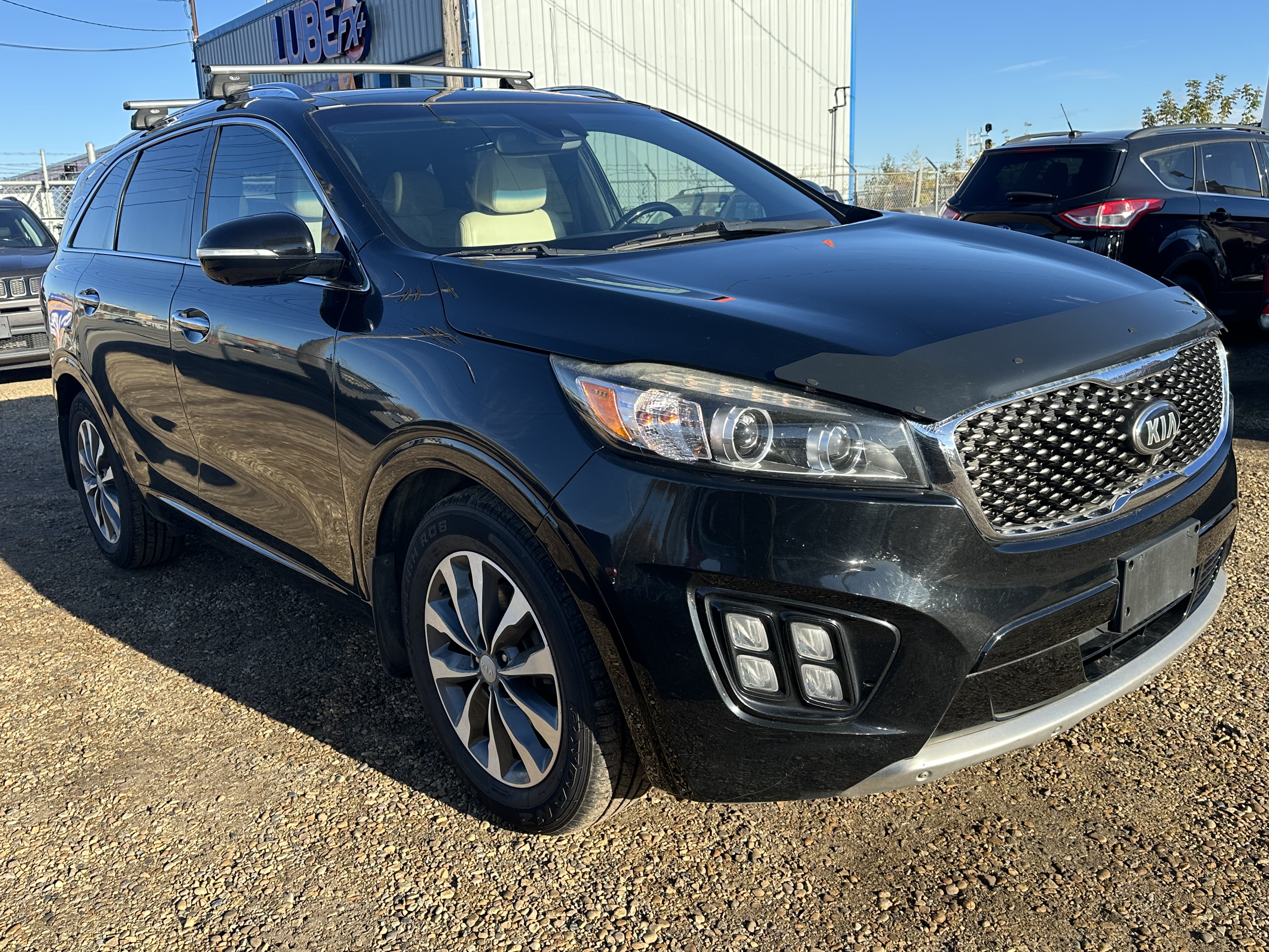 2016 KIA SORENTO for sale in Edmonton